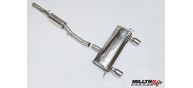 Milltek Cat Back Exhaust